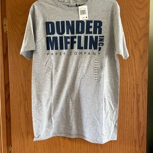 The Office "Dundee Mifflin" T-Shirt